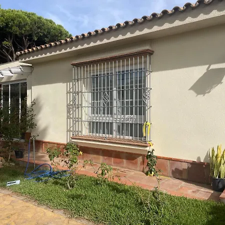 Villa Sagrario Chiclana de la Frontera Exterior photo