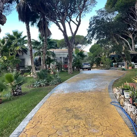 Villa Sagrario Chiclana de la Frontera Exterior photo