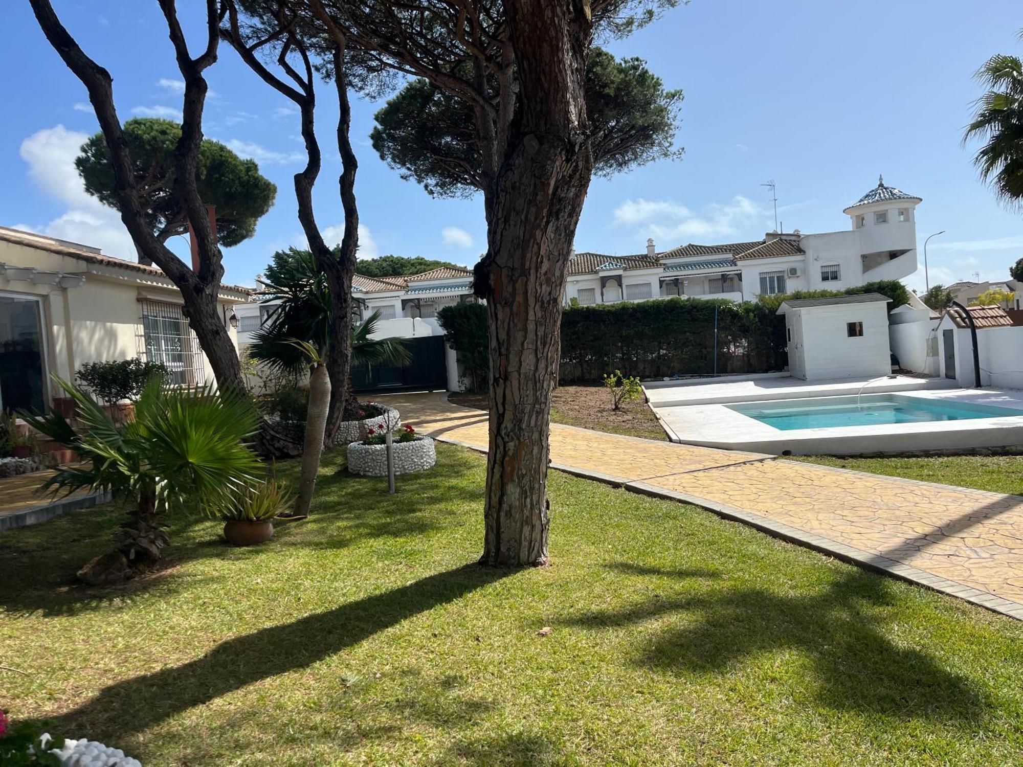 Sagrario Hébergement de vacances Chiclana de la Frontera
